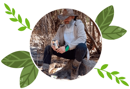 Ilustración inspirada en el Encantador del Té