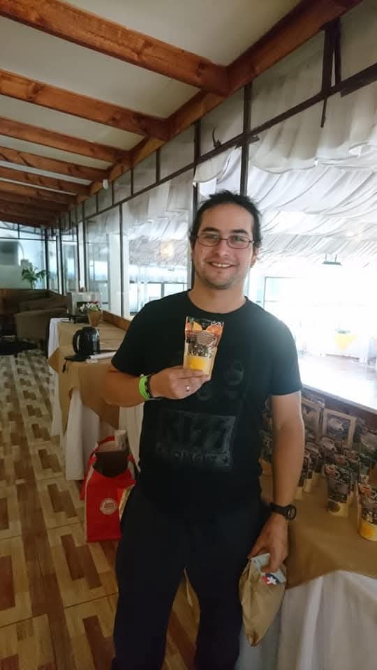 Cliente satisfecho 9